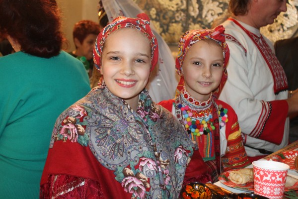 Как в Севастополе отметили Старый Новый год с размахом